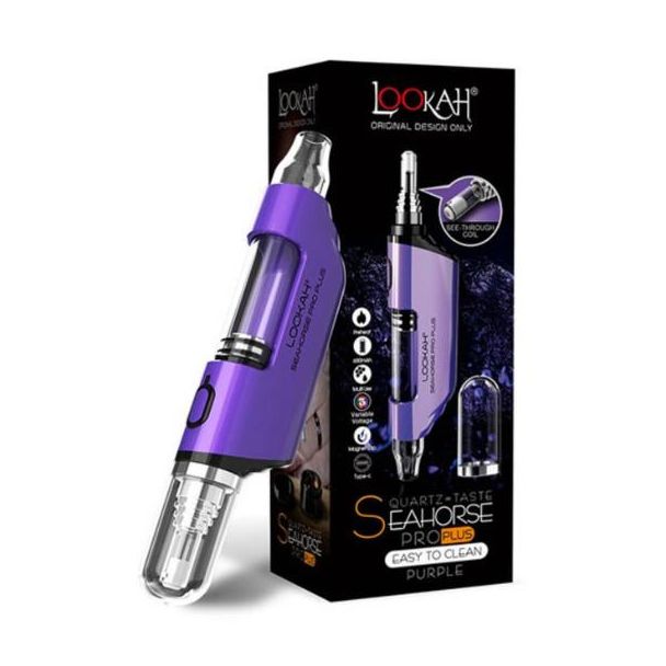 Purple Lookah Seahorse Pro Plus Kit Best Deal!