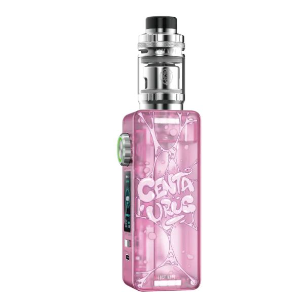 Lost Vape Centaurus N100 Starter Kit Pink Waves