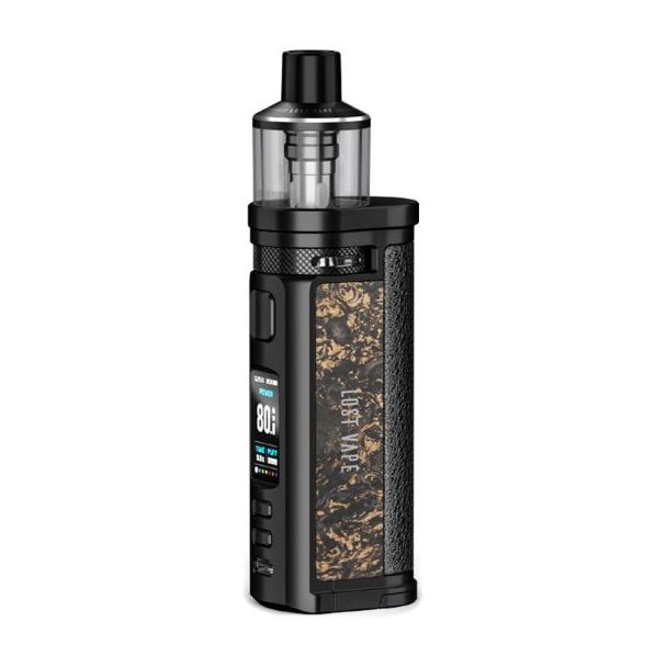 Lost Vape Centaurus Q80 Pod Mod Black Starry Night
