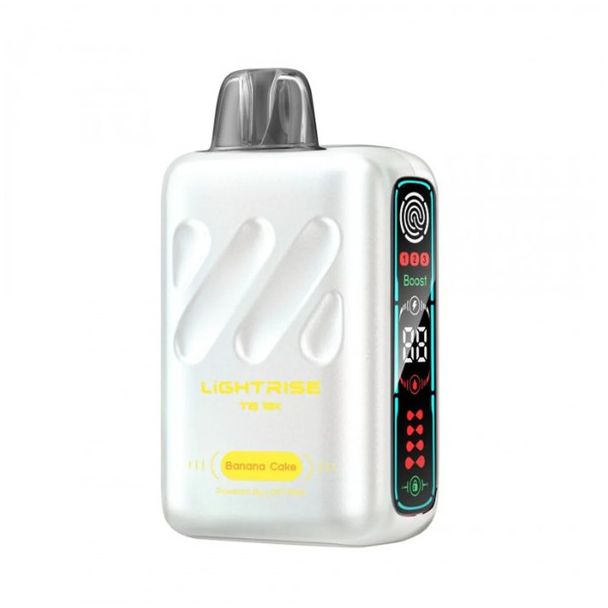 Best Deal Lost Vape Lightrise TB 18K - Banana Cake