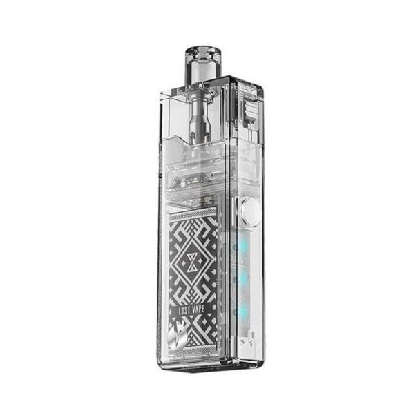 Full Clear Lost Vape Orion Art Pod Kit Ejuices Wholesale Deal!