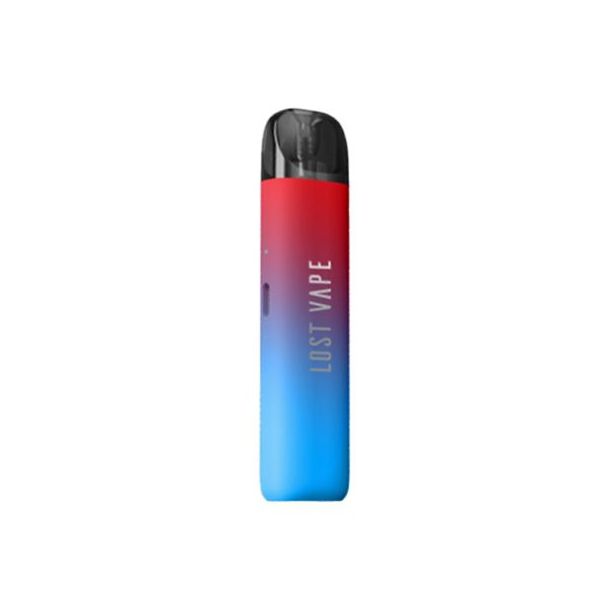 Lost Vape Ursa S Pod Kit Berry Blue