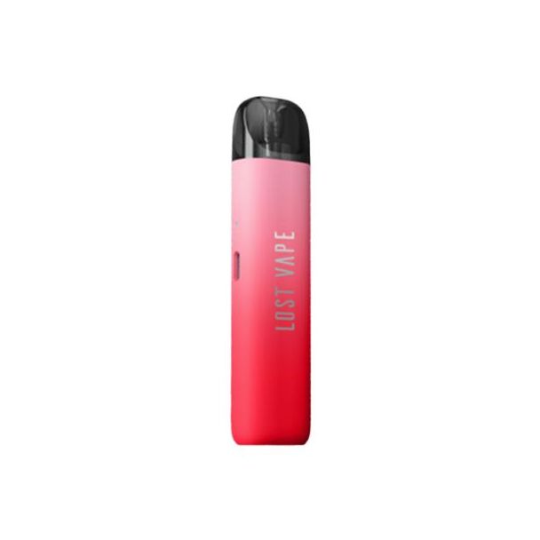 Lost Vape Ursa S Pod Kit Rose Red