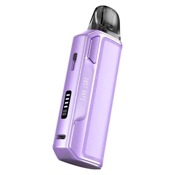 Best Vape KIt Lost Vape Thelema Elite S Pod System Kit - Light Lavender