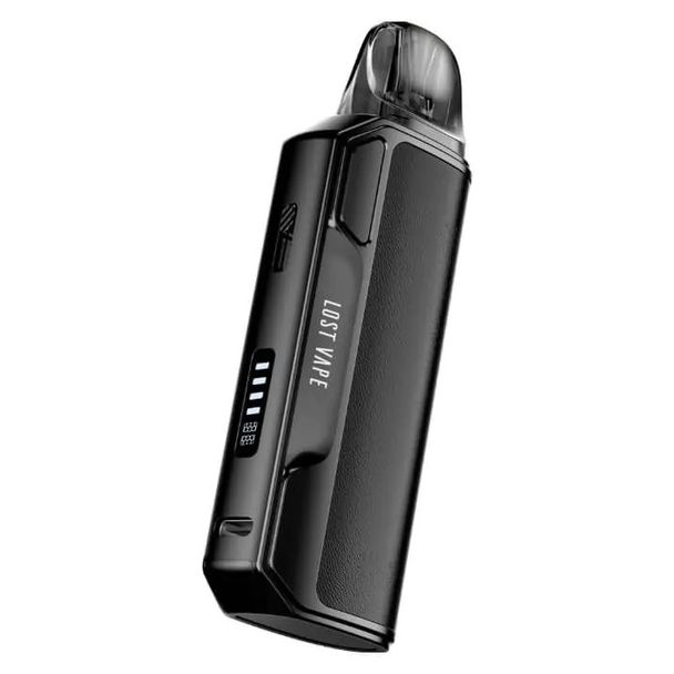 Best Vape KIt Lost Vape Thelema Elite S Pod System Kit - Twill Black