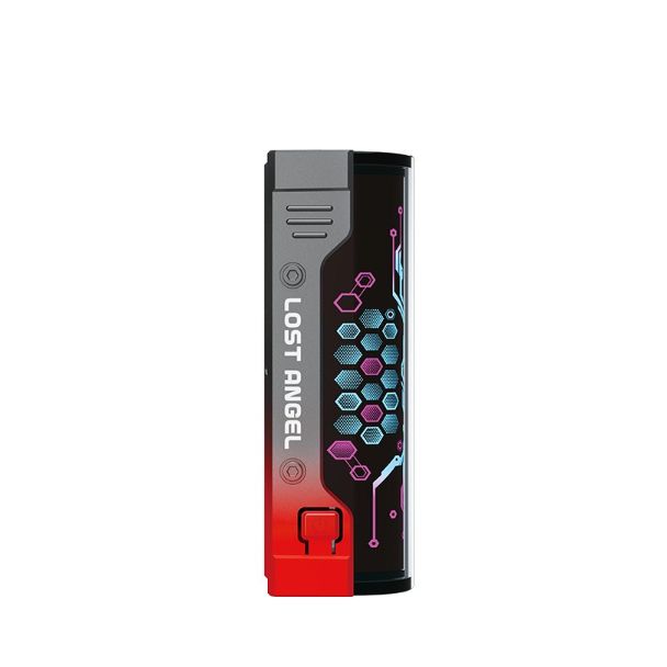 Lost Angel Mate Power Bank Red