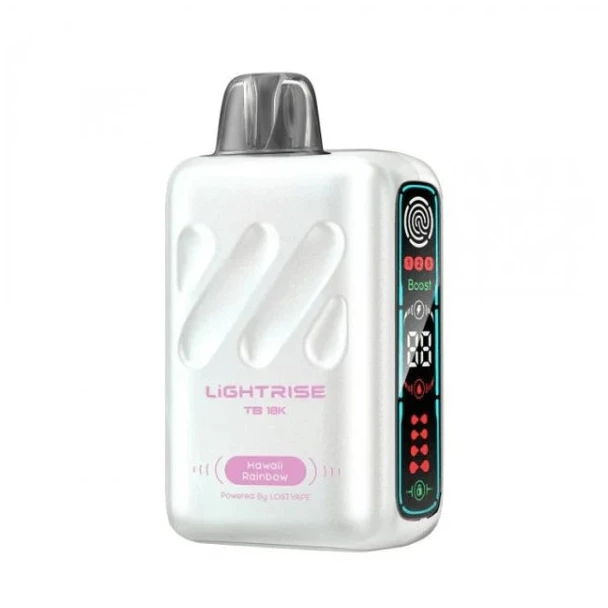 Best Deal Lost Vape Lightrise TB 18K - Hawaii Rainbow