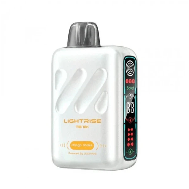 Best Deal Lost Vape Lightrise TB 18K - Mango Shake