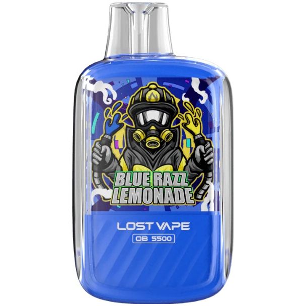 Orion 5500 Blue Razz Lemonade