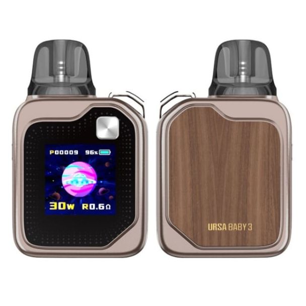 Lost Vape Ursa Baby 3 Pod System Kit
