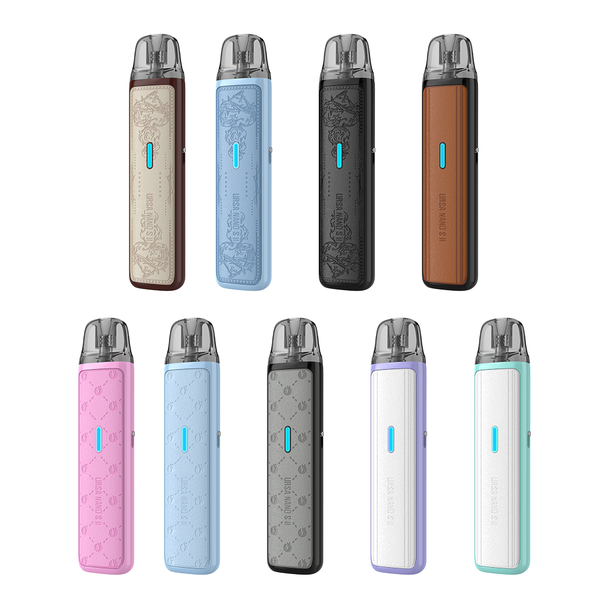 Lost Vape Ursa Nano S2 Pod System Kit Best Colors