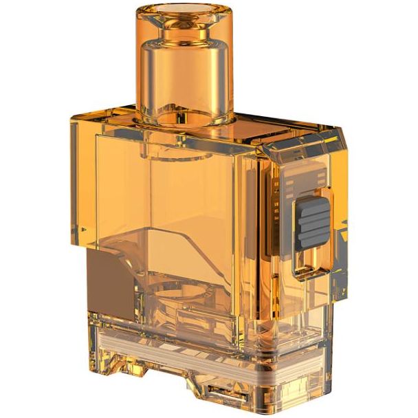 Amber Clear Lost Vape Orion Art Empty Replacement Pod 1-Pack Bulk Deal!