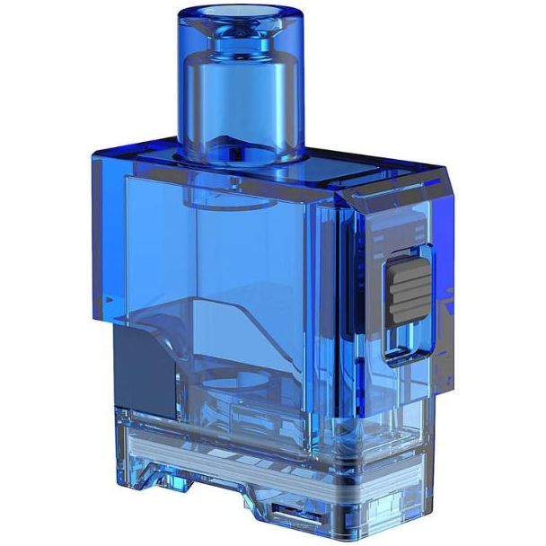 Blue Clear Lost Vape Orion Art Empty Replacement Pod 1-Pack Ejuices Wholesale Deal!