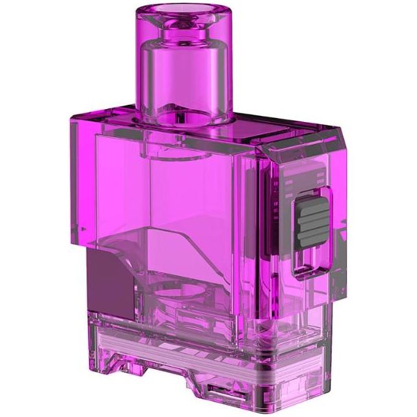 Purple Clear Lost Vape Orion Art Empty Replacement Pod 1-Pack Ejuices Wholesale Price!