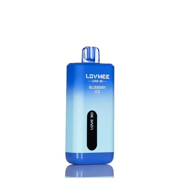 Lovmee Love 30K 30000 Puffs Disposable Vape Blueberry Ice