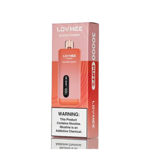 Lovmee Love 30K 30000 Puffs Disposable Vape