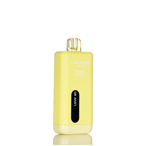 Lovmee Love 30K 30000 Puffs Disposable Vape Double Mango