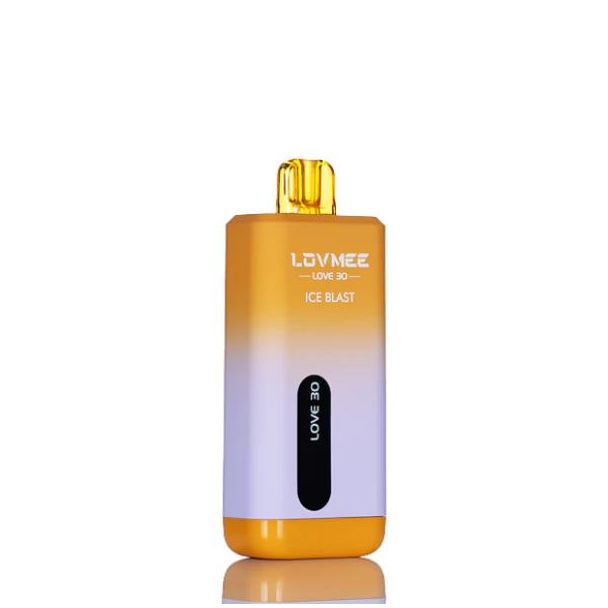 Lovmee Love 30K 30000 Puffs Disposable Vape Ice Blast