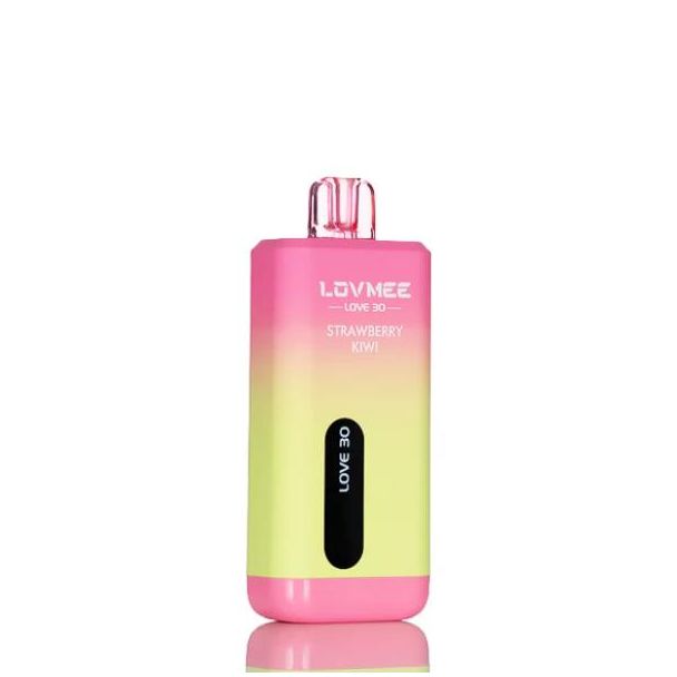 Lovmee Love 30K 30000 Puffs Disposable Vape Strawberry Kiwi