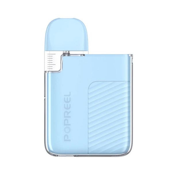 Uwell Popreel PK1 Pod Kit - Macaroon Blue