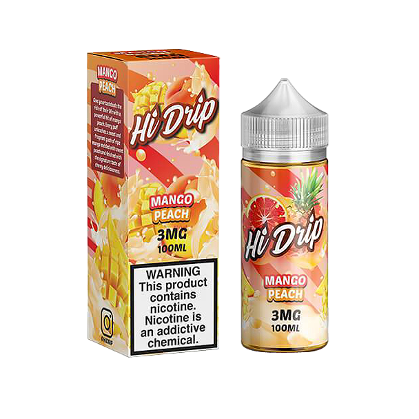 Hi-Drip E-Liquid Series 100mL