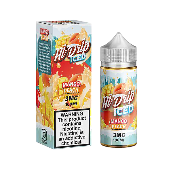 Hi-Drip E-Liquid Series 100mL