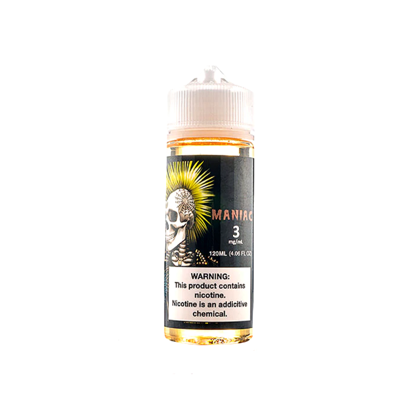 Best Deal Time Bomb 120mL Series E-Juice - Maniac