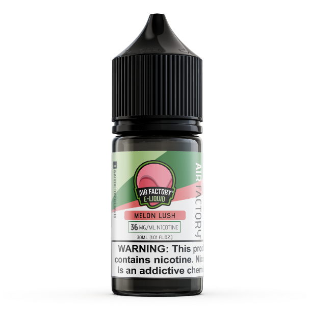 Air Factory Salt E-Liquid 18mg/36mg - Melon Lush
