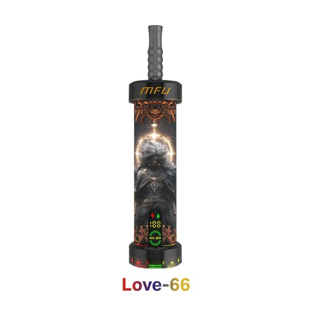 MFU Shisha X1 40K Disposable Love-66