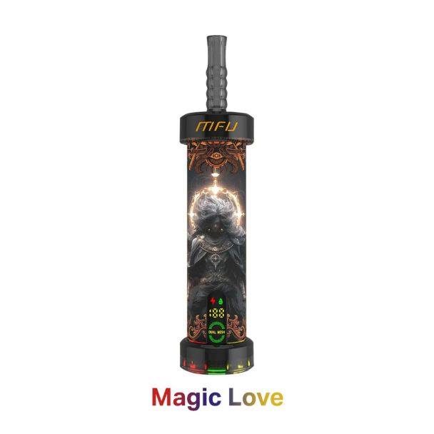 MFU Shisha X1 40K Disposable Magic Love