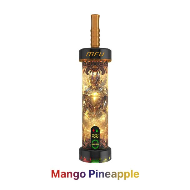 MFU Shisha X1 40K Disposable Mango Pineapple