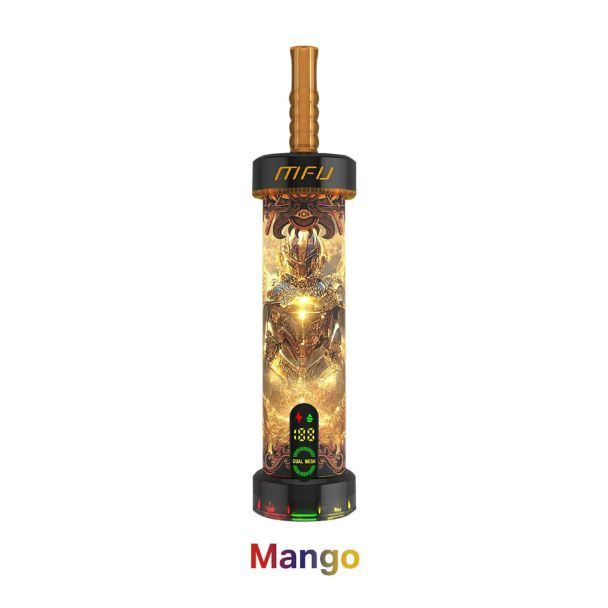 MFU Shisha X1 40K Disposable Mango