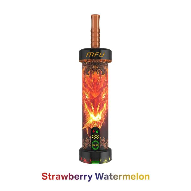 MFU Shisha X1 40K Disposable Strawberry Watermelon