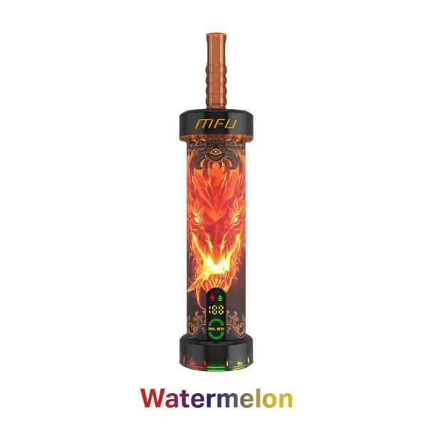 MFU Shisha X1 40K Disposable Watermelon