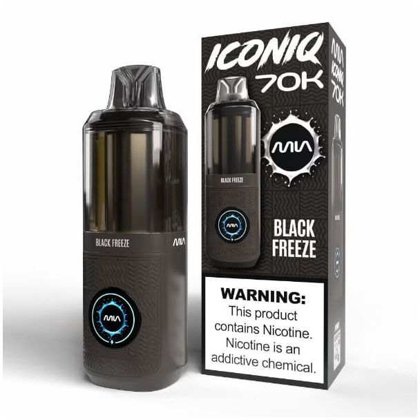 Mia Iconiq 70,000 Puffs Disposable