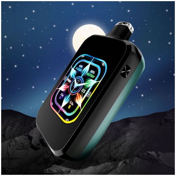 CraftBox V-Touch 30,000 Puffs Disposable Midnight Madness