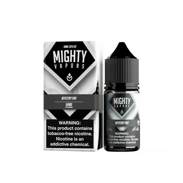 Mighty Vapors Salts Series 30mL Mystery Pop