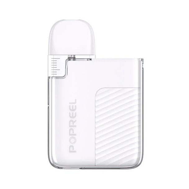 Uwell Popreel PK1 Pod Kit - Milk White