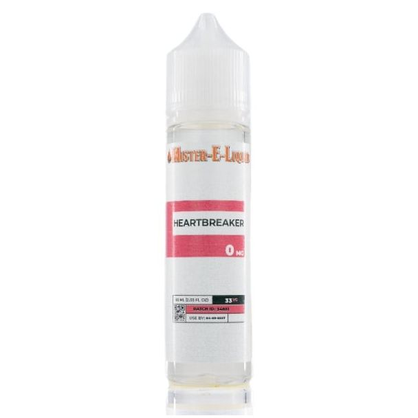 Mister E-Liquid 60mL