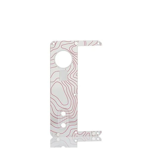 MK MODS dotAIO V2 Clear Design Inner Panel