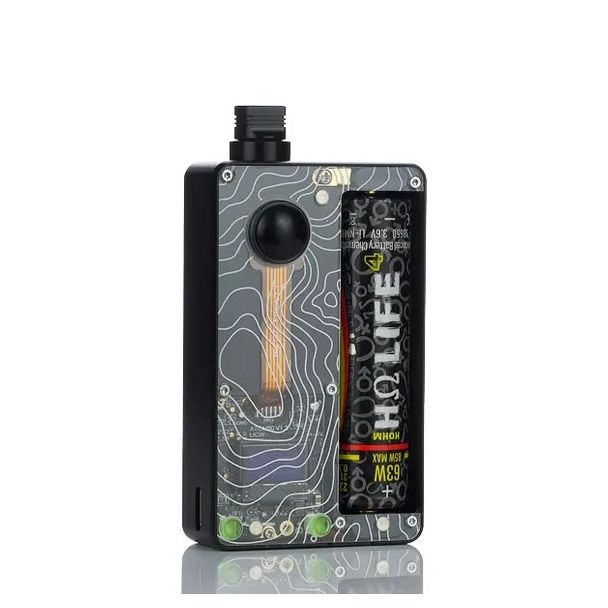 MK MODS CTHULHU AIO Topographic Inner Panel
