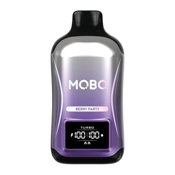 Mobo Labs Eternity 18k Berry Party
