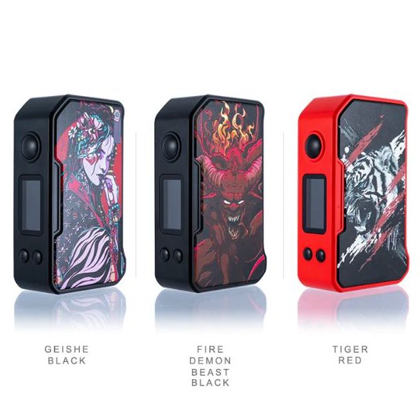 Dovpo MVP 220w Box Mod Bulk Price!