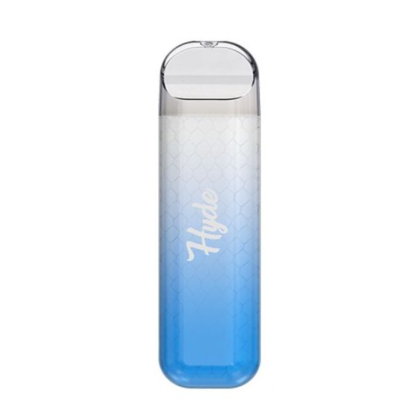 Blue Razz Ice Hyde N-Bar Mini 2500 Puffs Single Disposable Bulk Price!