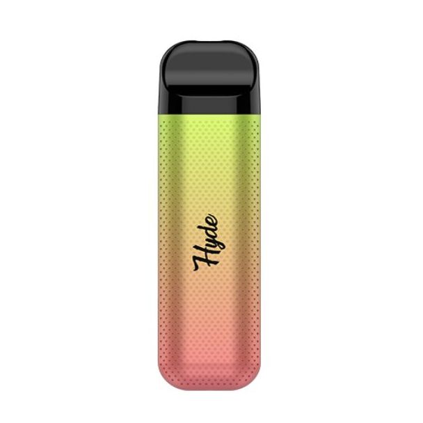 Lemon Ice Cream Hyde N-Bar Mini 2500 Puffs Single Disposable