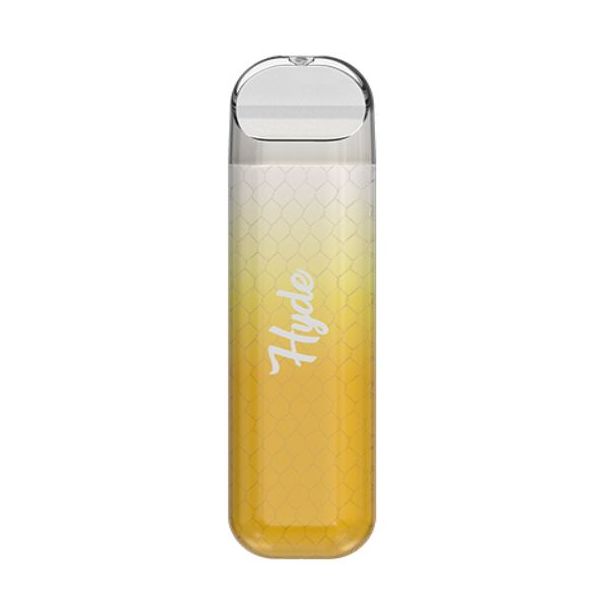 Mandarin Lime Hyde N-Bar Mini 2500 Puffs Single Disposable