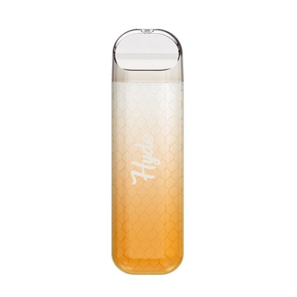 Peach Ice Cream Hyde N-Bar Mini 2500 Puffs Single Disposable