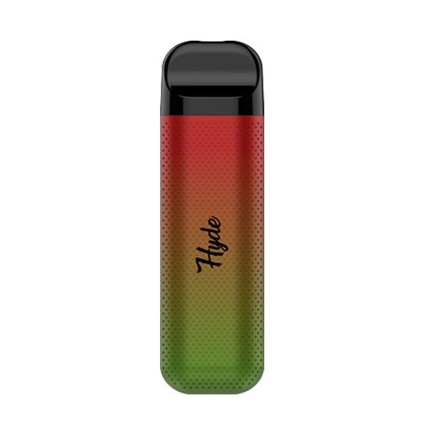 Raspberry Watermelon Hyde N-Bar Mini 2500 Puffs Single Disposable