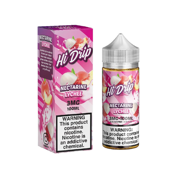 Hi-Drip E-Liquid Series 100mL