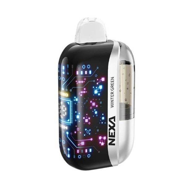 Nexa Ultra 50,000 Puffs Disposable Wintergreen
